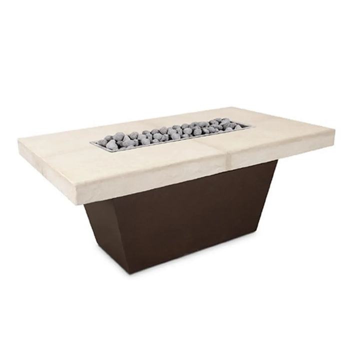 The Outdoor Plus- Tacoma Slate Gas Fire Pit Table