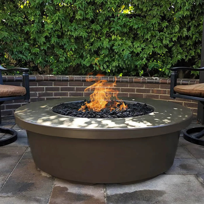 The Outdoor Plus Tempe Gas Fire Pit