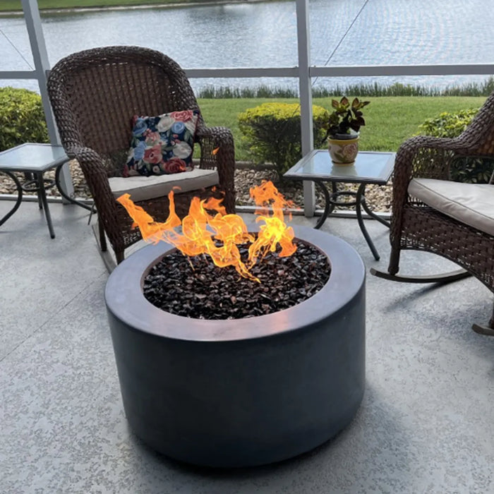 The Outdoor Plus- Florence Fire Pit - 32"