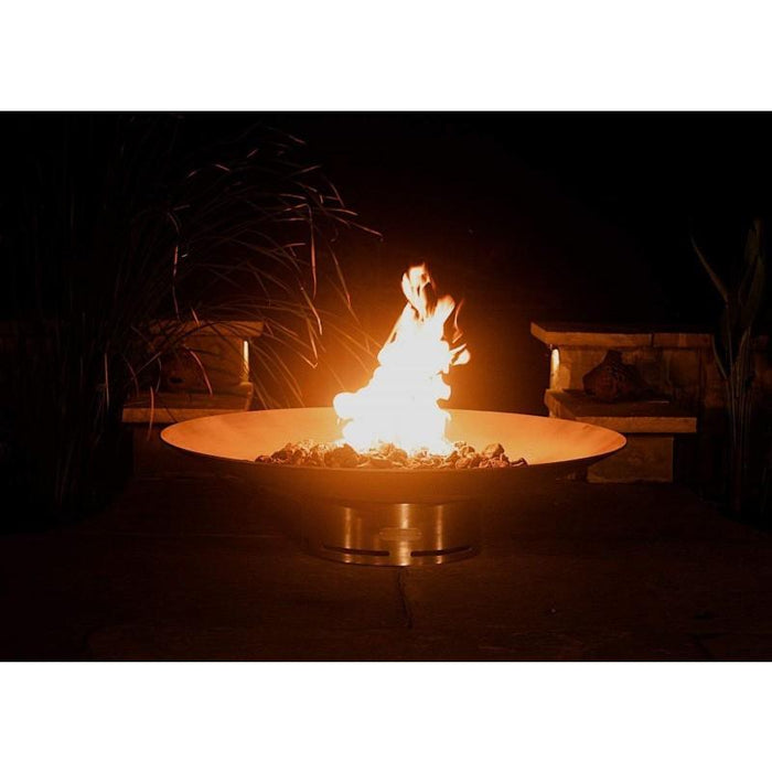 Fire Pit Art Bella Vita 46" Gas Fire Pit