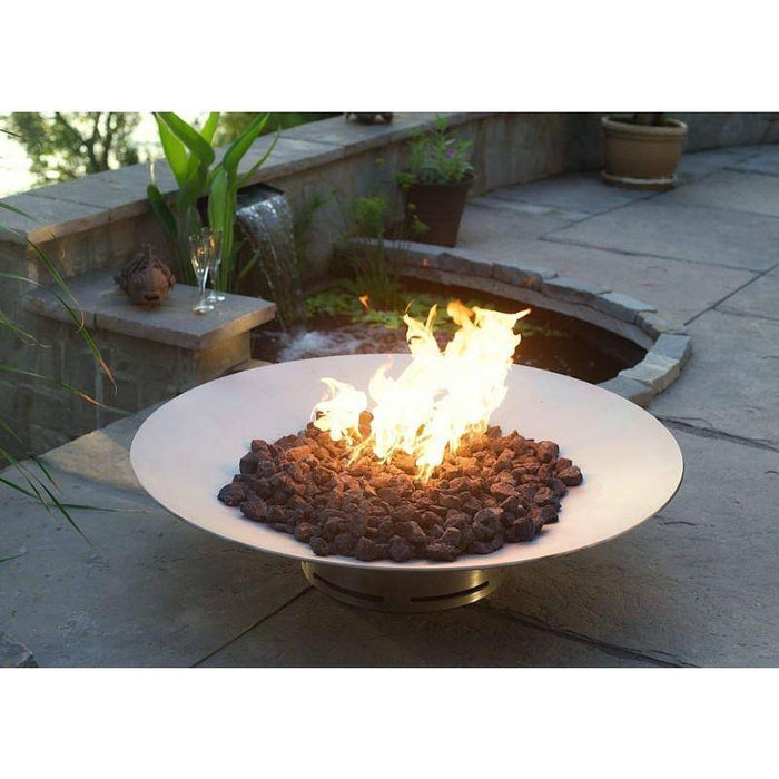 Fire Pit Art Bella Vita 46" Gas Fire Pit