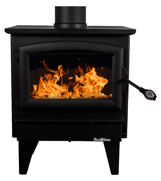 Buck Stove Model 21NC Non-Catalytic Wood Stove