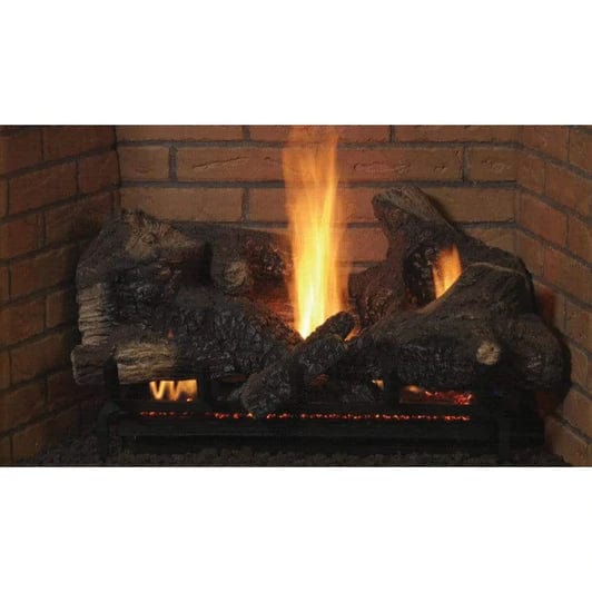 Superior Fireplace DRT6300 Direct Vent Gas Fireplace | Traditional | Front-View