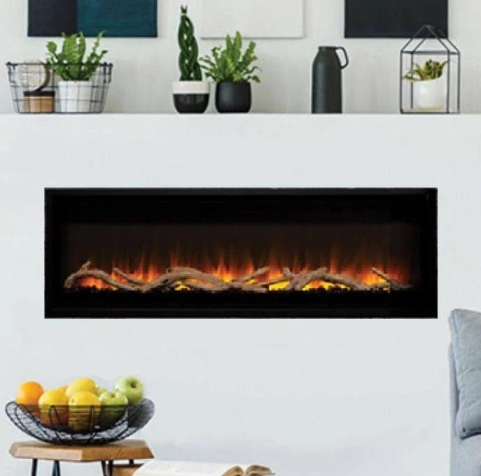 Superior Fireplace ERL3000 Electric Fireplace | Contemporary | Front-View