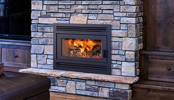 Superior Fireplace WCT4920 Wood-Burning Fireplace | High-Efficiency | Front-View