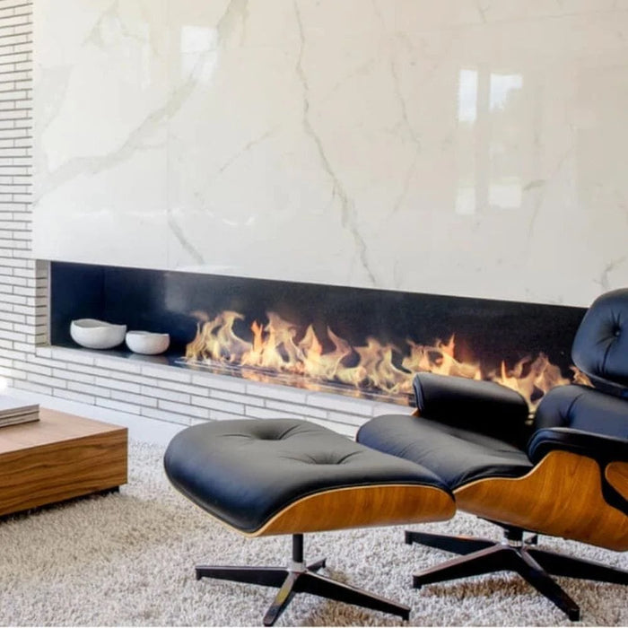 The Bio Flame 84" Remote Controlled Smart Ethanol Burner