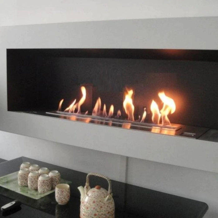 The Bio Flame 84" Remote Controlled Smart Ethanol Burner