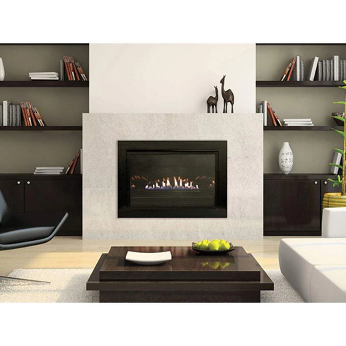 Kingsman Direct Vent Gas Fireplace Insert IDV24/IDV34/IDV44