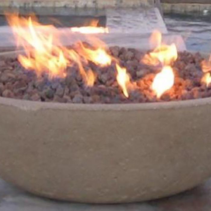 Fire by Design WS2709 Round Wok 27" Fire Bowl