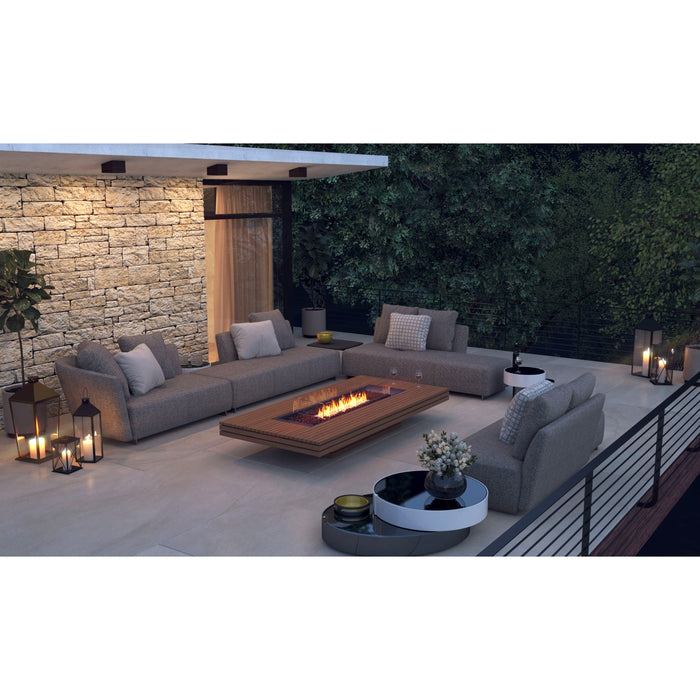 ECOSMART Gin 90 (Low) Fire Pit Table