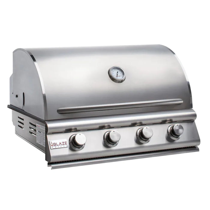 Blaze Grills Prelude LBM 32″ 4-Burner Grill