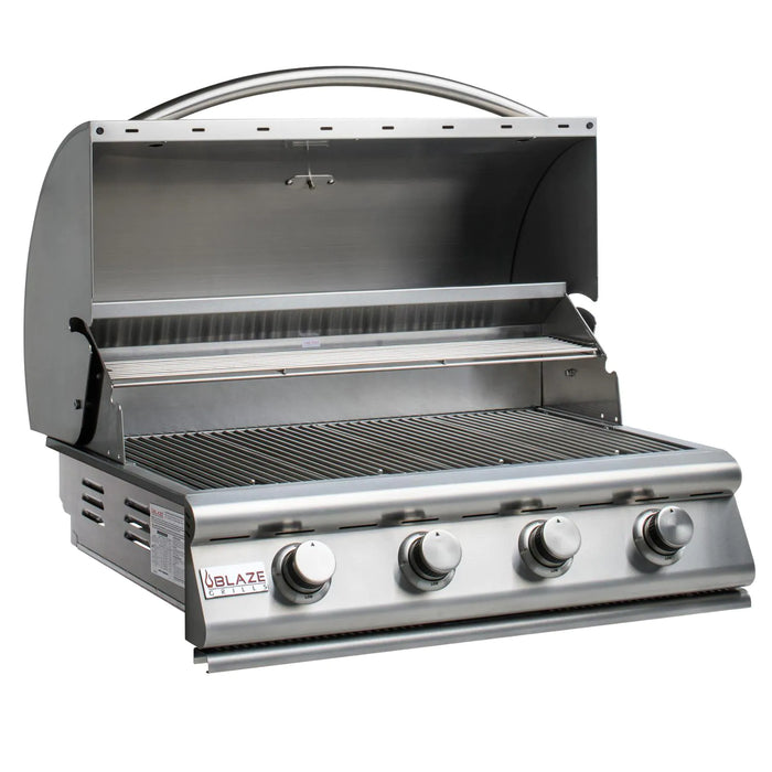 Blaze Grills Prelude LBM 32″ 4-Burner Grill