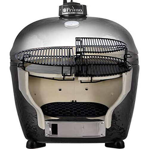 Primo Ceramic Grills XL Charcoal - Jack Daniel's Edition PGCXLHJ