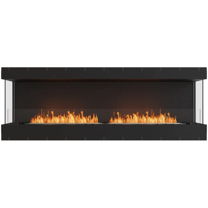 ECOSMART Flex 86BY Bay Fireplace Insert