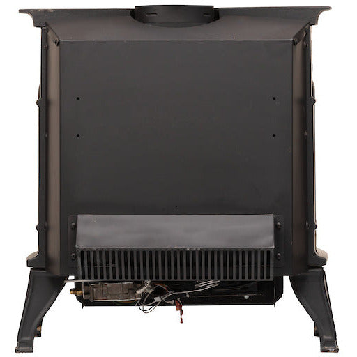 Breckwell BH23 Direct Vent Cast Iron Freestanding Gas Stove