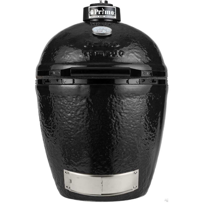 Primo Ceramic Kamado Charcoal Grill Smoker