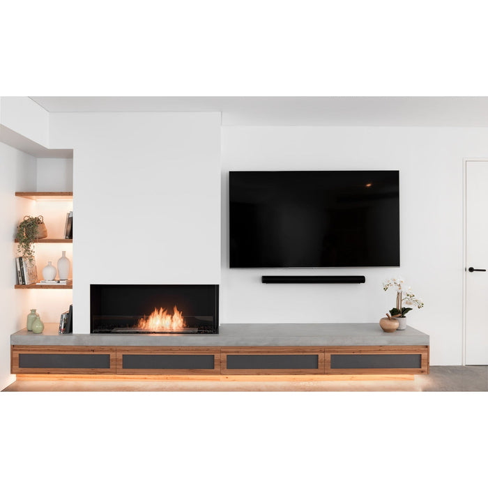 ECOSMART Flex 60RC.BXL Right Corner Fireplace Insert