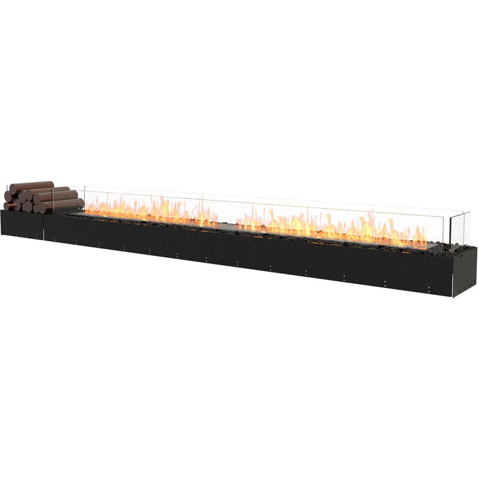 ECOSMART Flex 122BN.BX1 Bench Fireplace Insert With Stainless Steel Burner