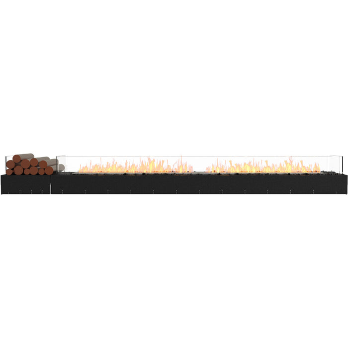 ECOSMART Flex 122BN.BX1 Bench Fireplace Insert With Stainless Steel Burner