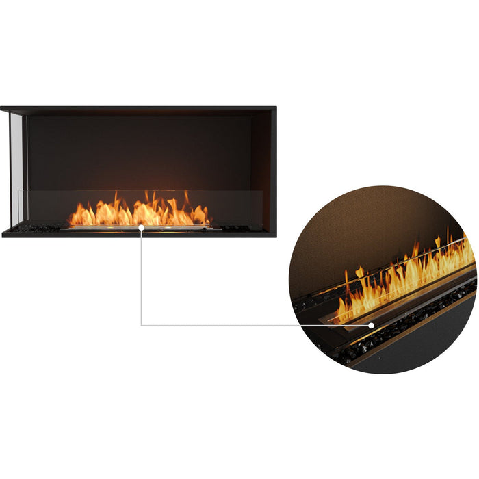 ECOSMART Flex 42LC Left Corner Fireplace Insert