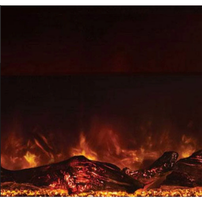 Modern Flames 120" Landscape Contemporary Electric Fireplace Fullview 2 Series Includes Free 2 Year Extended Warranty