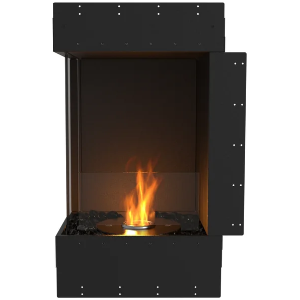 ECOSMART Flex 18LC Left Corner Fireplace Insert