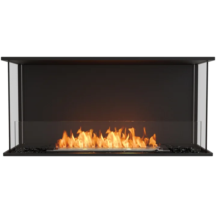 ECOSMART Flex 42BY Bay Fireplace Insert