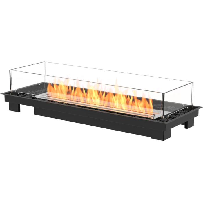 ECOSMART Linear 50 Fire Pit Kit