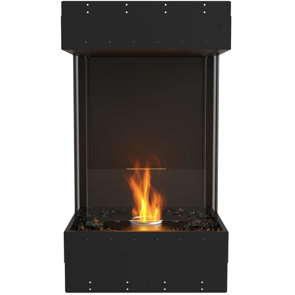 ECOSMART Flex 18BY Bay Fireplace Insert