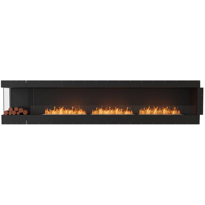 ECOSMART Flex 140LC.BXL Left Corner Fireplace Insert