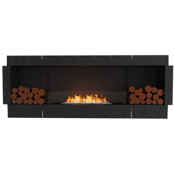 ECOSMART Flex 78SS.BX2 Single Sided Fireplace Insert