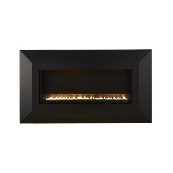 Empire Boulevard 30" Slim Line Vent-Free Linear Gas Fireplace