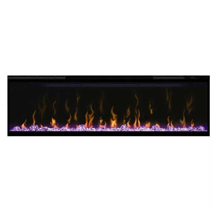 Dimplex Ignite XL® 50" Built In | Wall Mount Linear Electric Fireplace Includes Free 2 Year Extended Warranty