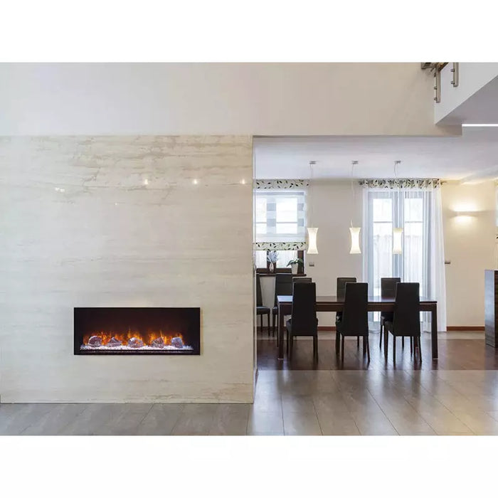 Modern Flames 40" Landscape Contemporary Electric Fireplace Fullview 2 Series Includes Free 2 Year Extended Warranty