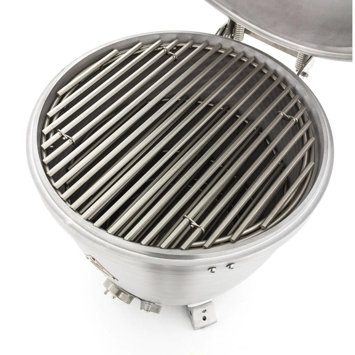 Blaze Grills 20″ Cast Aluminum Kamado