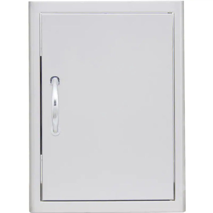 Blaze Grills 21 Inch Single Access Door – Right Hinged (Vertical)