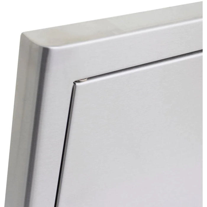 Blaze Grills 21 Inch Single Access Door – Right Hinged (Vertical)