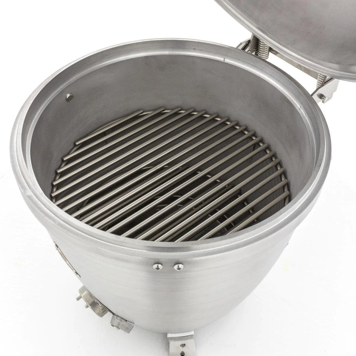 Blaze Grills 20″ Cast Aluminum Kamado