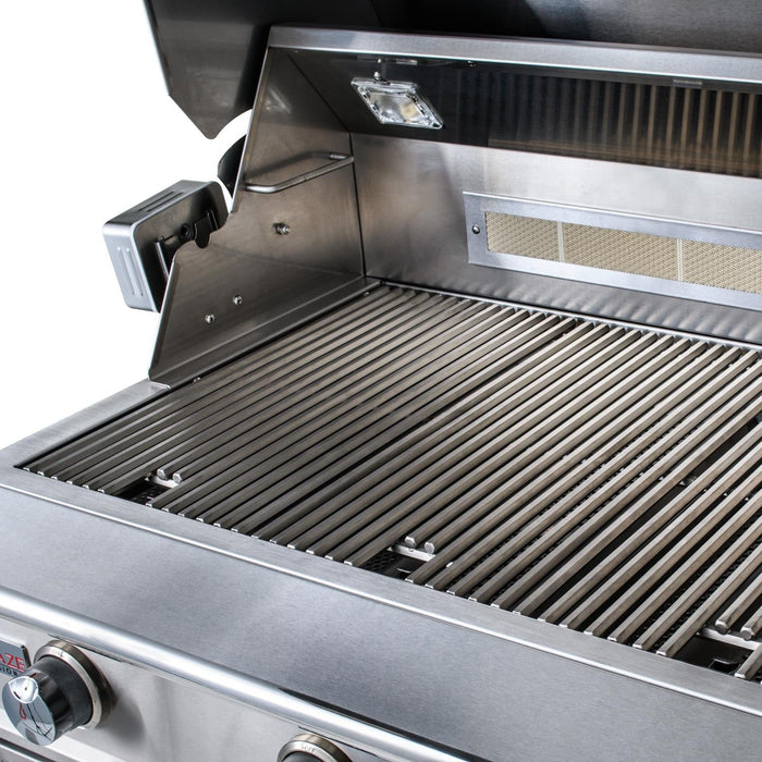 Blaze Grills Professional 44-Inch 4 Burner Built-In Gas Grill