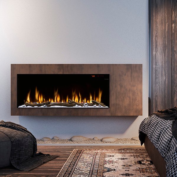 Dimplex Ignitexl® Bold Built-in Linear Electric Fireplace XLF Bold | All Sizes Includes Free 2 Year Extended Warranty