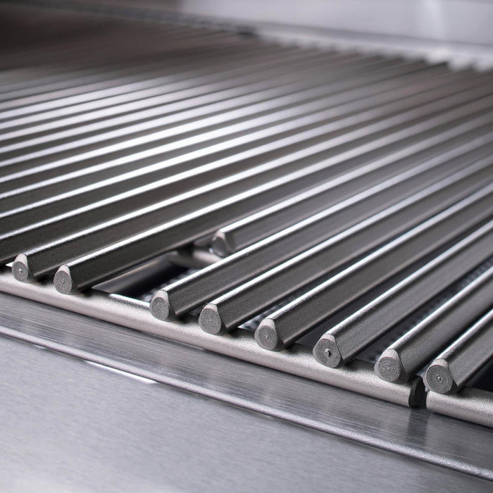 Blaze Grills 4-Burner LTE Gas Grill With Rear Burner and Built-in Lighting System