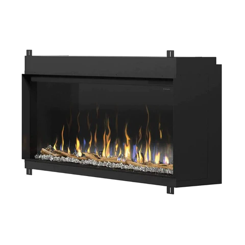 Dimplex Ignite XL Bold 50" Linear Built In | 3 Sided Electric Fireplace Includes Free 2 Year Extended Warranty