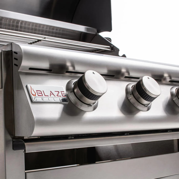 Blaze Grills Prelude LBM 25″ 3-Burner Gas Grill