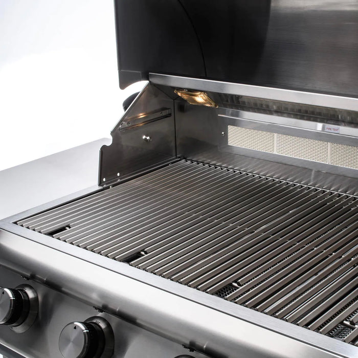 Blaze Grills 5-Burner LTE Gas Grill with Rear Burner and Built-in Lighting System