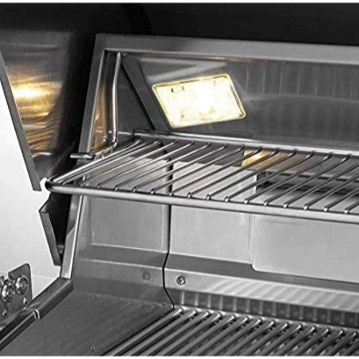 Fire Magic Grill 30" 3-Burner Echelon Diamond E660i Built-In Gas Grill w/ Rotisserie & Analog Thermometer