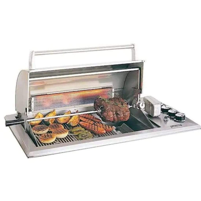 Fire Magic Grill 30" 6-Burner Legacy Regal I Countertop Drop-In Gas Grill