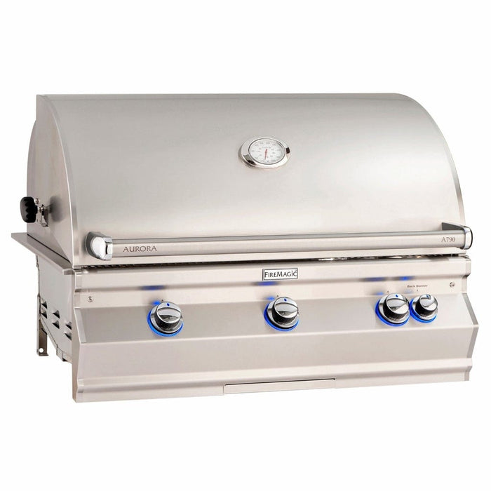 Fire Magic Grill Aurora A790i Built-In Grill