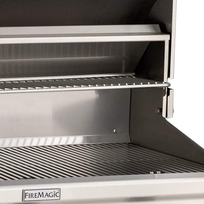 Fire Magic Grill 36" 3-Burner Choice Multi-User CM650i Built-In Gas Grill w/ Analog Thermometer