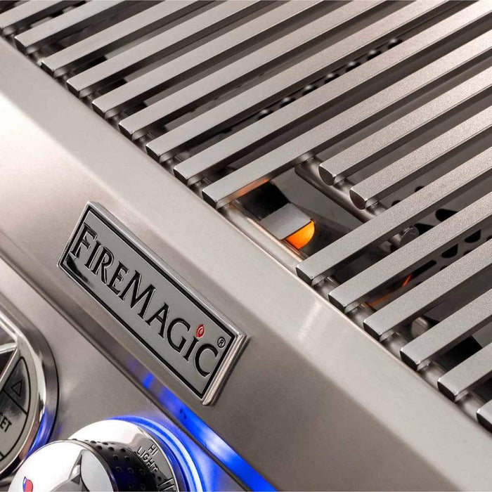 Fire Magic Grill Echelon E1060i Built In Grill – Analog Thermometer