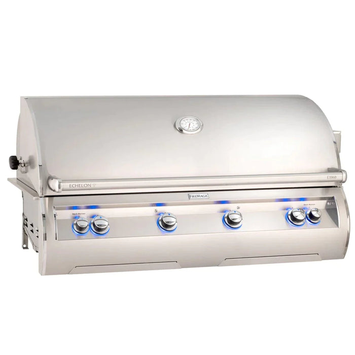 Fire Magic Grill Echelon E1060i Built In Grill – Analog Thermometer